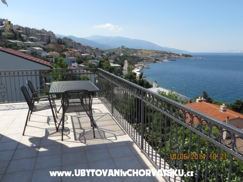 Marija Apartment - Senj Croatia
