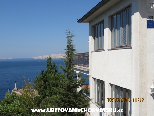 Marija Apartment - Senj Croatia