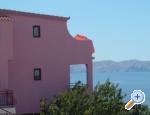 Apartmány Marmat Chorvatsko