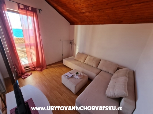 Apartmán Maja - Šibenik Chorvátsko