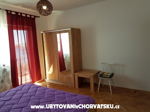 Apartmanok Cvita, Luca i Kata - ibenik Horvtorszg