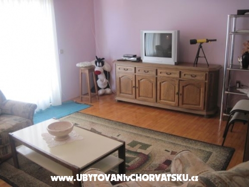 Apartments Grgas Tucilo - Šibenik Croatia
