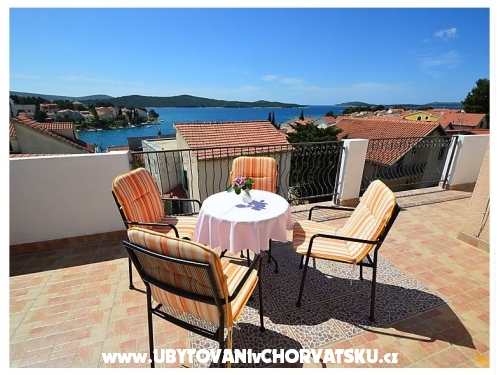 Apartmny Katarina - ibenik Chorvtsko