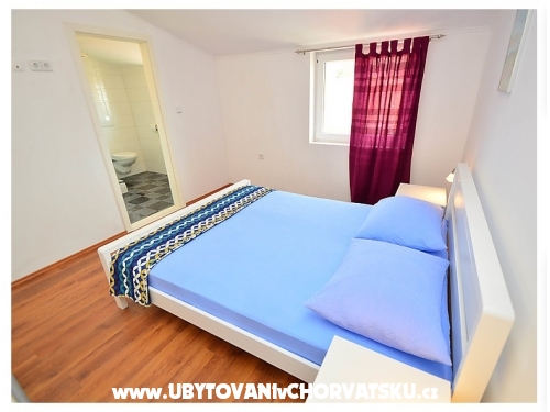Apartmani Katarina - ibenik Hrvatska