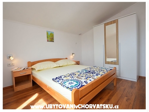 Apartmani Katarina - ibenik Hrvatska