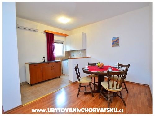 Apartmny Katarina - ibenik Chorvtsko