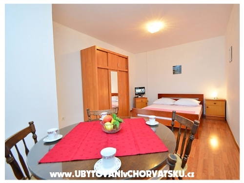 Apartmani Katarina - ibenik Hrvatska