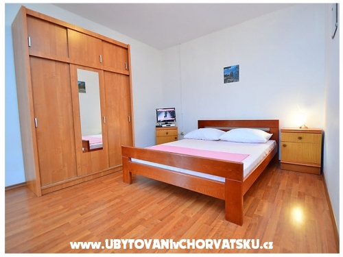 Apartmani Katarina - ibenik Hrvatska