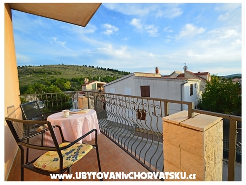 Apartmani Katarina - ibenik Hrvatska
