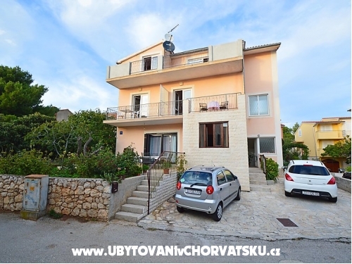 Apartmani Katarina - ibenik Hrvatska