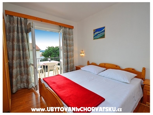 Apartmani Katarina - ibenik Hrvatska