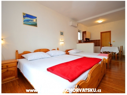 Apartmani Katarina - ibenik Hrvatska