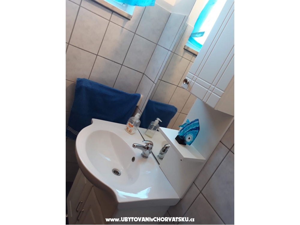 Apartmanok Keti - ibenik Horvtorszg