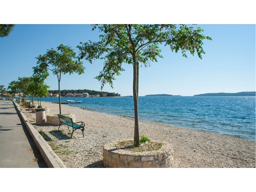 Apartmanok Keti - ibenik Horvtorszg