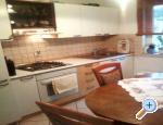 Apartmani Ljiljana  Chorvatsko