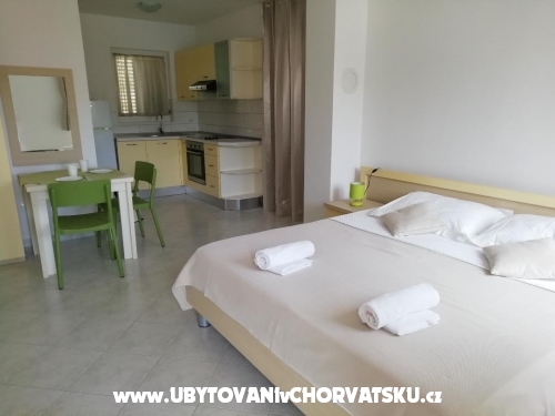 Apartments Ljubi - ibenik Croatia