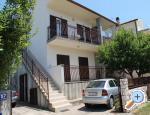 Apartmny Maja - ibenik Chorvtsko