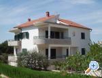Apartmani Malenica apartmaji Hrvaška Šibenik