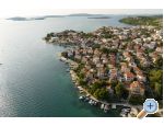 Apartmanok Males - Šibenik Horvátország