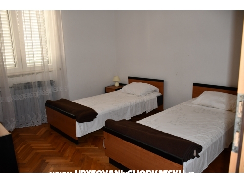 Appartementen Menđušić - Šibenik Kroatië