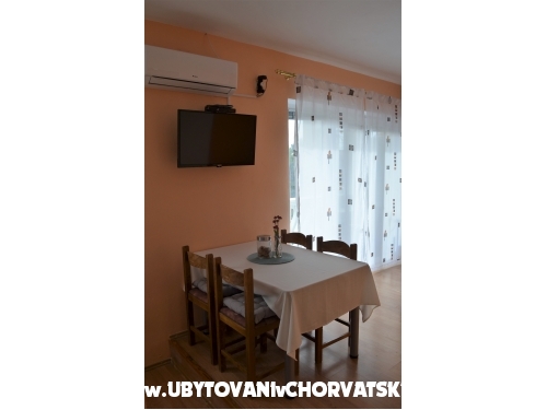 Apartmány Monika - Šibenik Chorvatsko