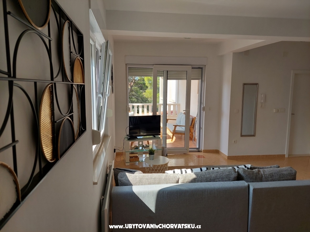Apartmani Pinea Sol - ibenik Hrvatska