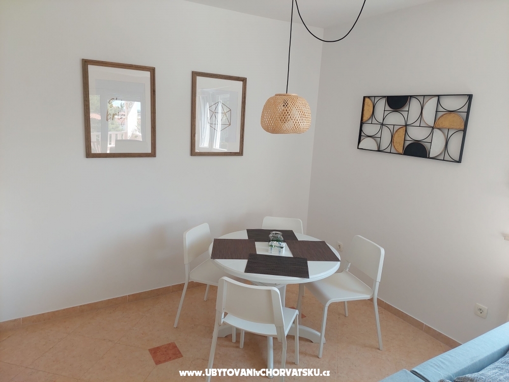 Apartmani Pinea Sol - ibenik Hrvatska
