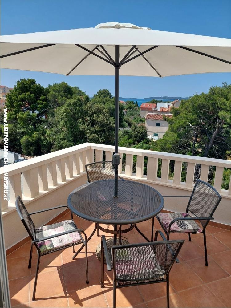 Apartmani Pinea Sol - ibenik Hrvatska