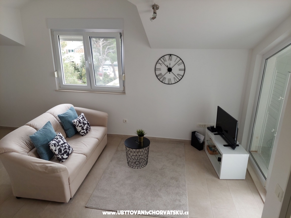 Apartmani Pinea Sol - ibenik Hrvatska