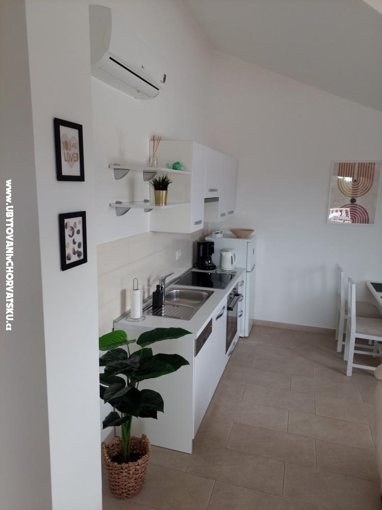 Apartmani Pinea Sol - ibenik Hrvatska