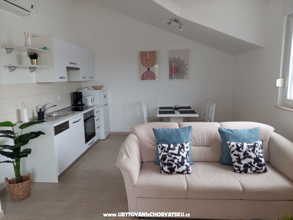 Apartmani Pinea Sol - ibenik Hrvatska