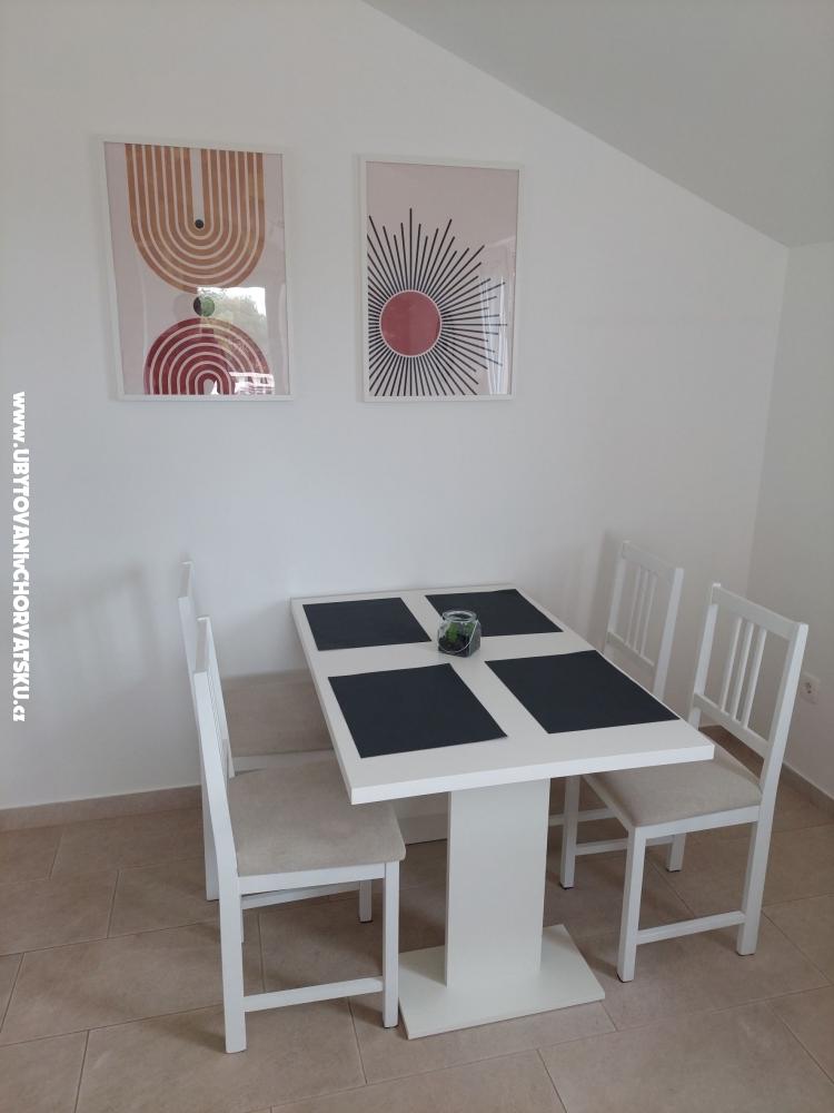Apartmani Pinea Sol - ibenik Hrvatska