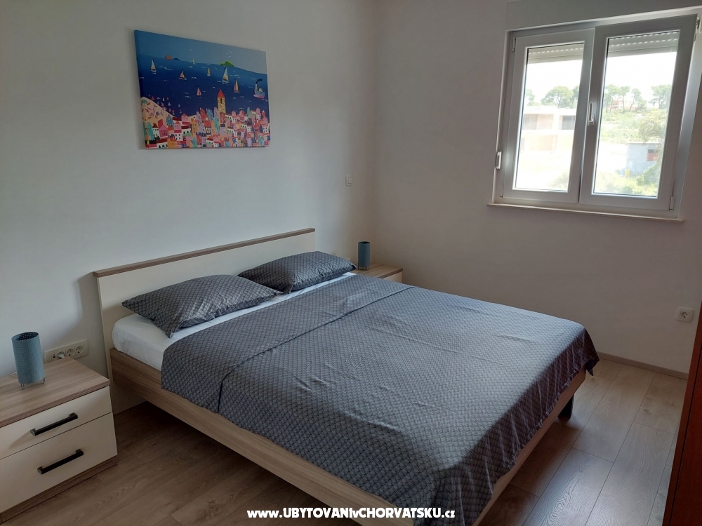 Apartmani Pinea Sol - ibenik Hrvatska