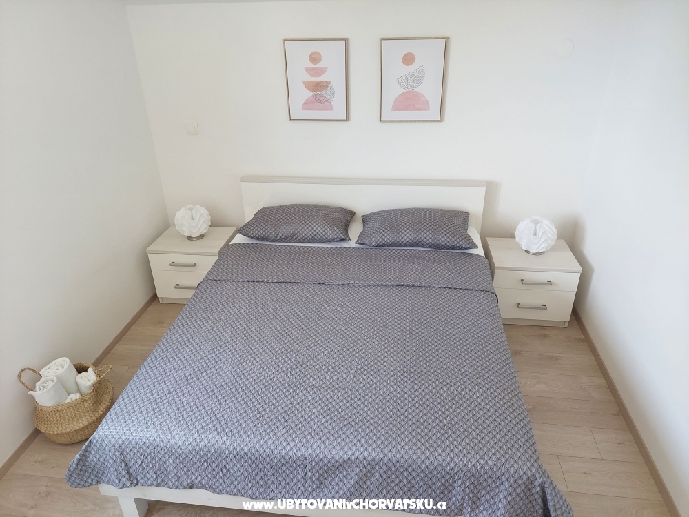 Apartmani Pinea Sol - ibenik Hrvatska