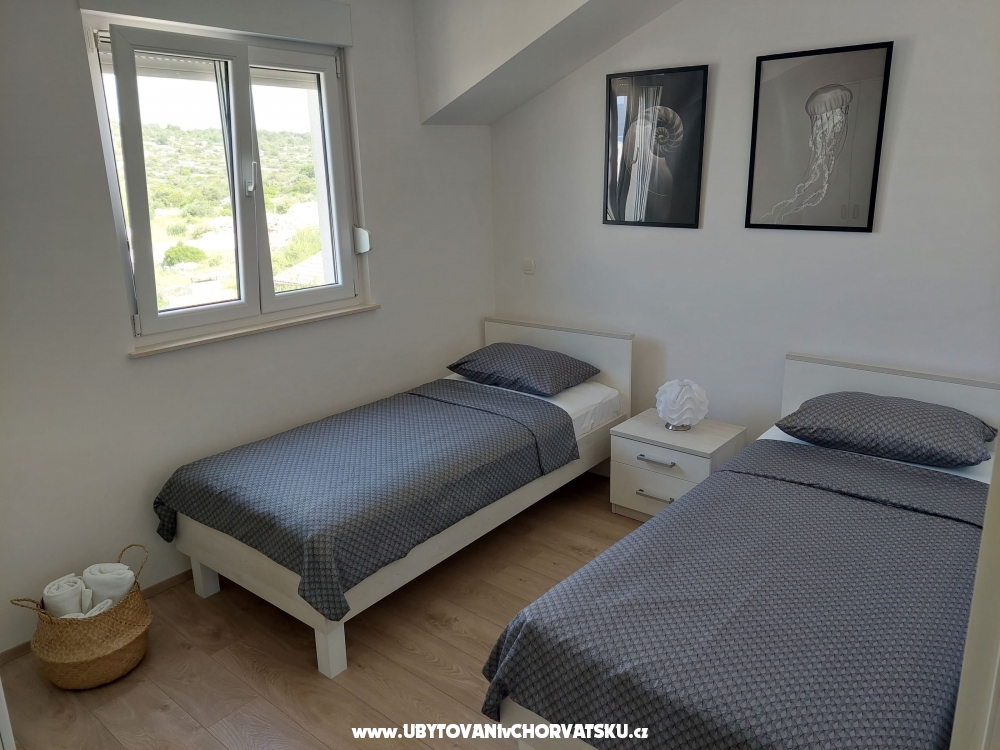 Apartmani Pinea Sol - ibenik Hrvatska