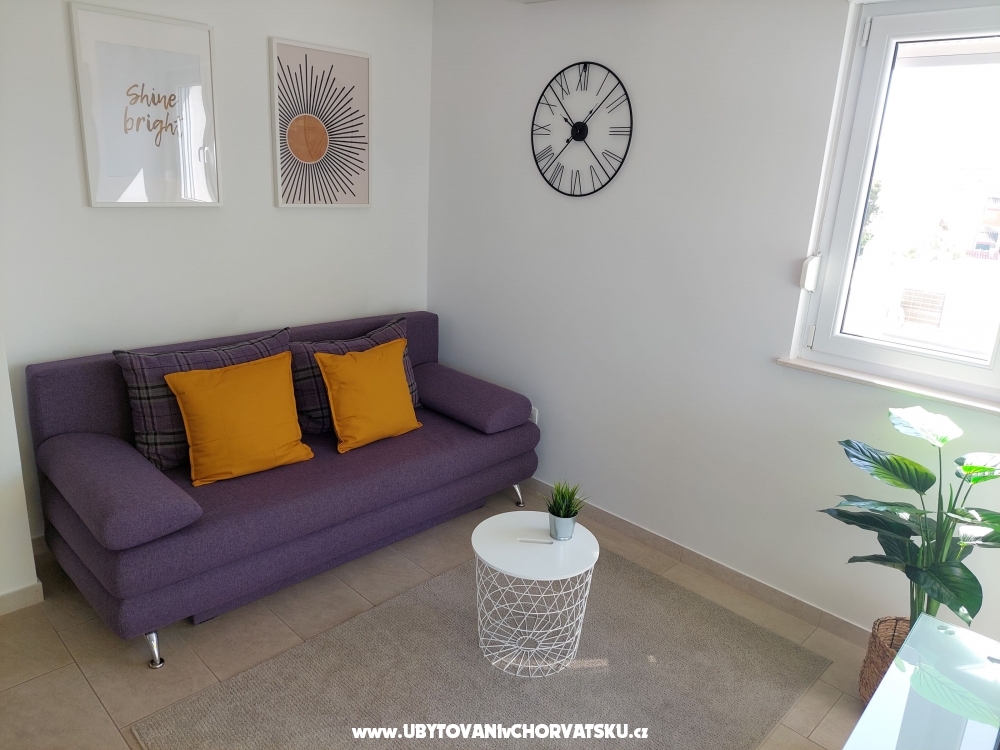 Apartmani Pinea Sol - ibenik Hrvatska