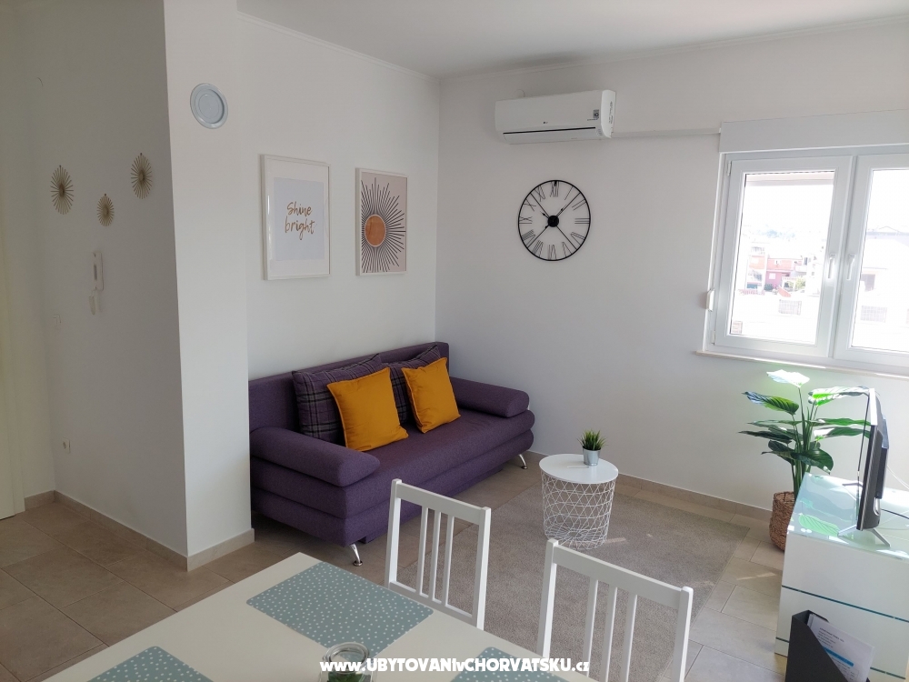 Apartmani Pinea Sol - ibenik Hrvatska