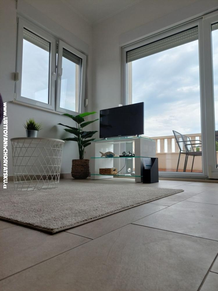 Apartmani Pinea Sol - ibenik Hrvatska
