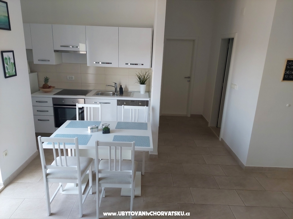 Apartmani Pinea Sol - ibenik Hrvatska