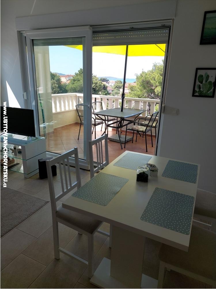 Apartmani Pinea Sol - ibenik Hrvatska