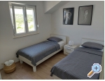 Appartements Pinea Sol - ibenik Kroatien