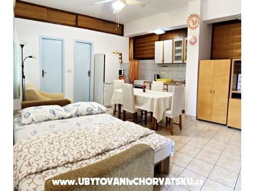 Apartments Villa RA - Šibenik Croatia