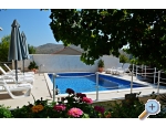 Appartements Villa RA - ibenik Kroatien