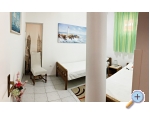 Appartements Villa RA - ibenik Kroatien