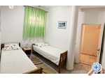 Appartements Villa RA - ibenik Kroatien