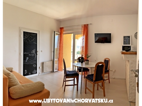 Apartmány Villa RA - Šibenik Chorvatsko