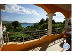 Appartements Villa RA - ibenik Kroatien
