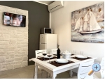 Appartements Villa RA - ibenik Kroatien