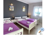 Appartements Villa RA - ibenik Kroatien