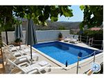 Appartements Villa RA - ibenik Kroatien
